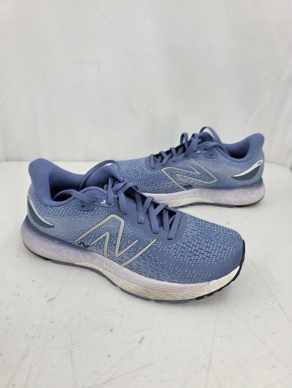 New Balance Fresh Foam X 880v12 Blue Running Shoes Sneakers W880L12 Women's 7B.